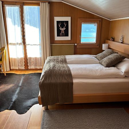Alpina Boutique Hotel Interlaken - Ringgenberg - Adults Only ! Kültér fotó