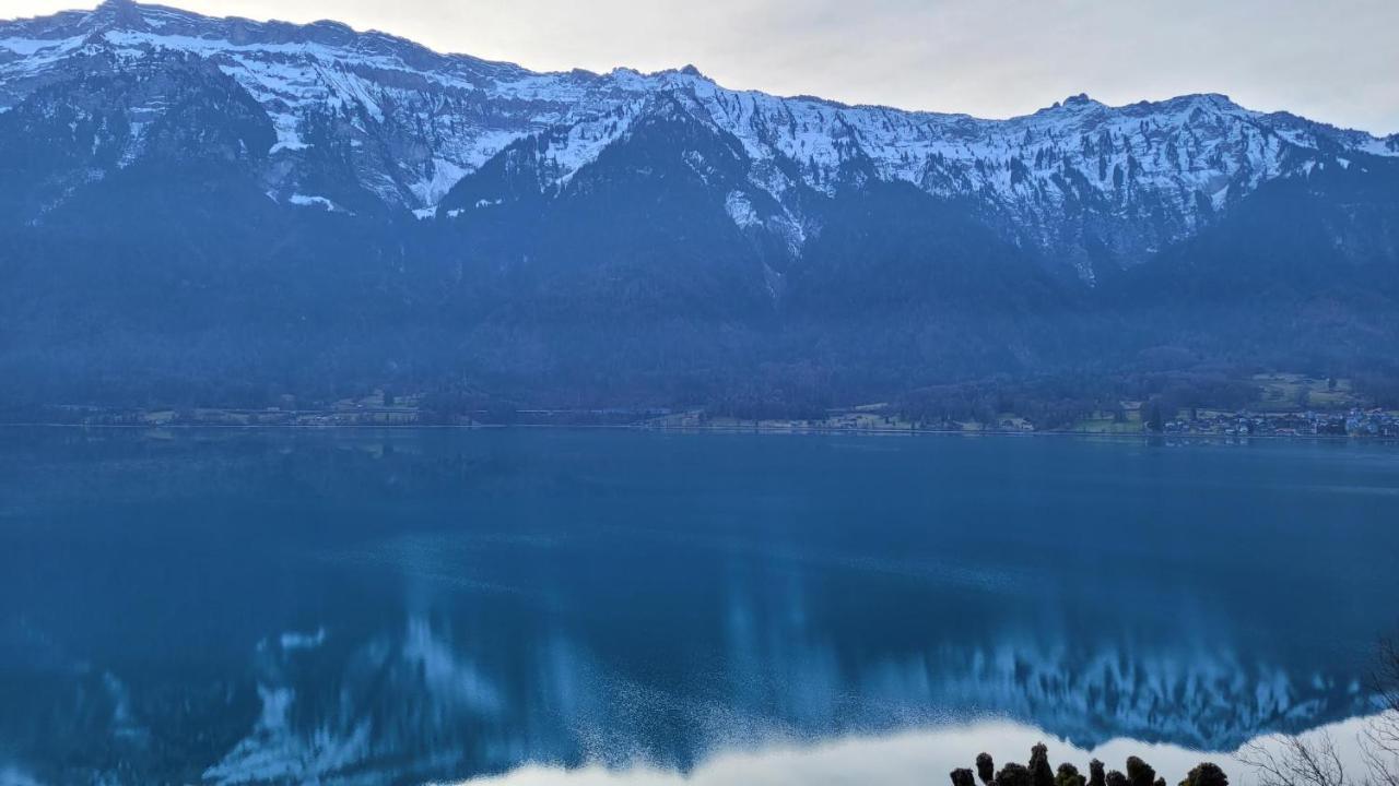 Alpina Boutique Hotel Interlaken - Ringgenberg - Adults Only ! Kültér fotó