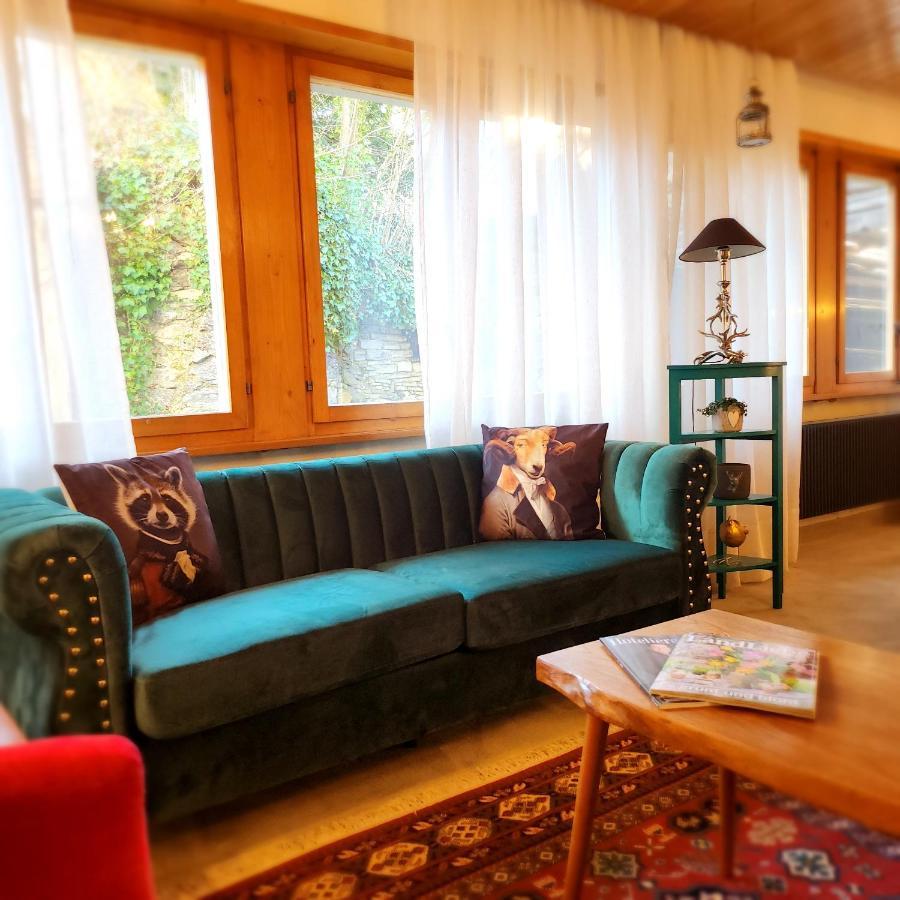 Alpina Boutique Hotel Interlaken - Ringgenberg - Adults Only ! Kültér fotó