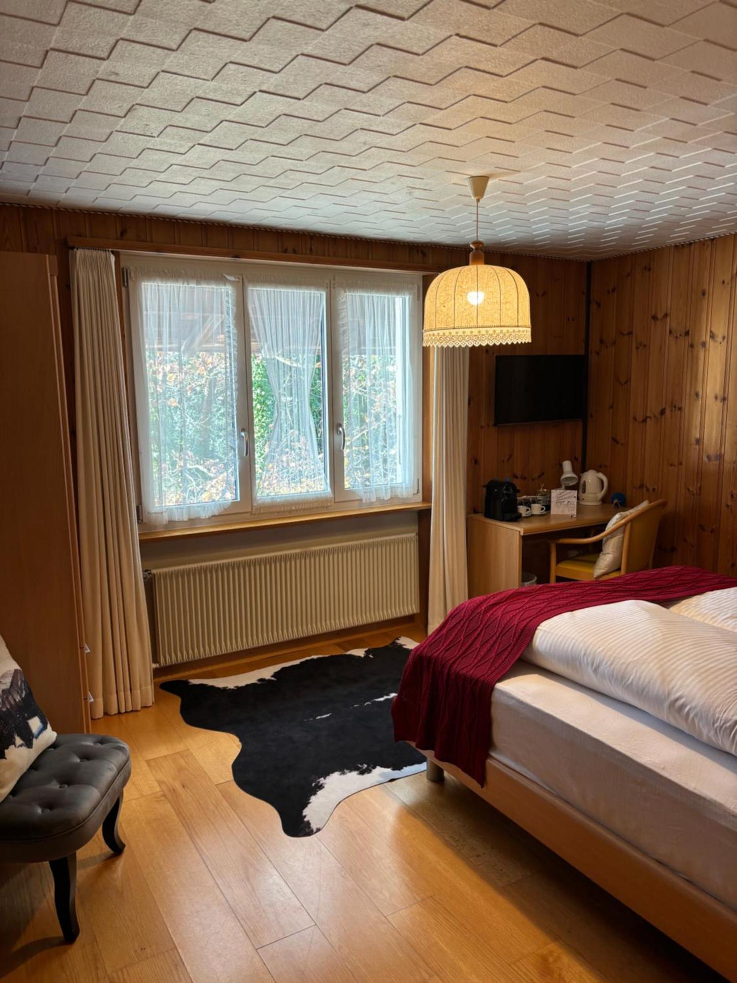 Alpina Boutique Hotel Interlaken - Ringgenberg - Adults Only ! Kültér fotó