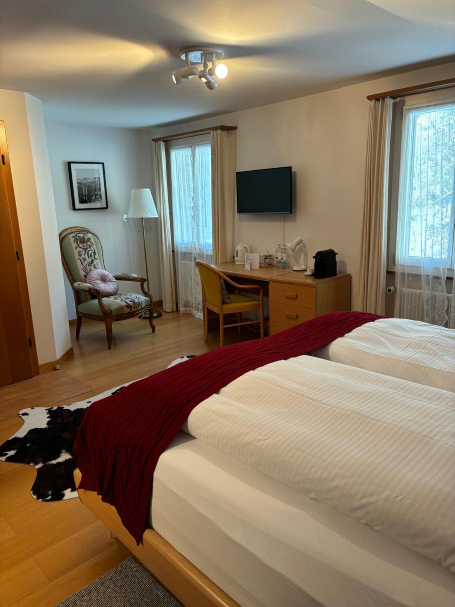 Alpina Boutique Hotel Interlaken - Ringgenberg - Adults Only ! Kültér fotó
