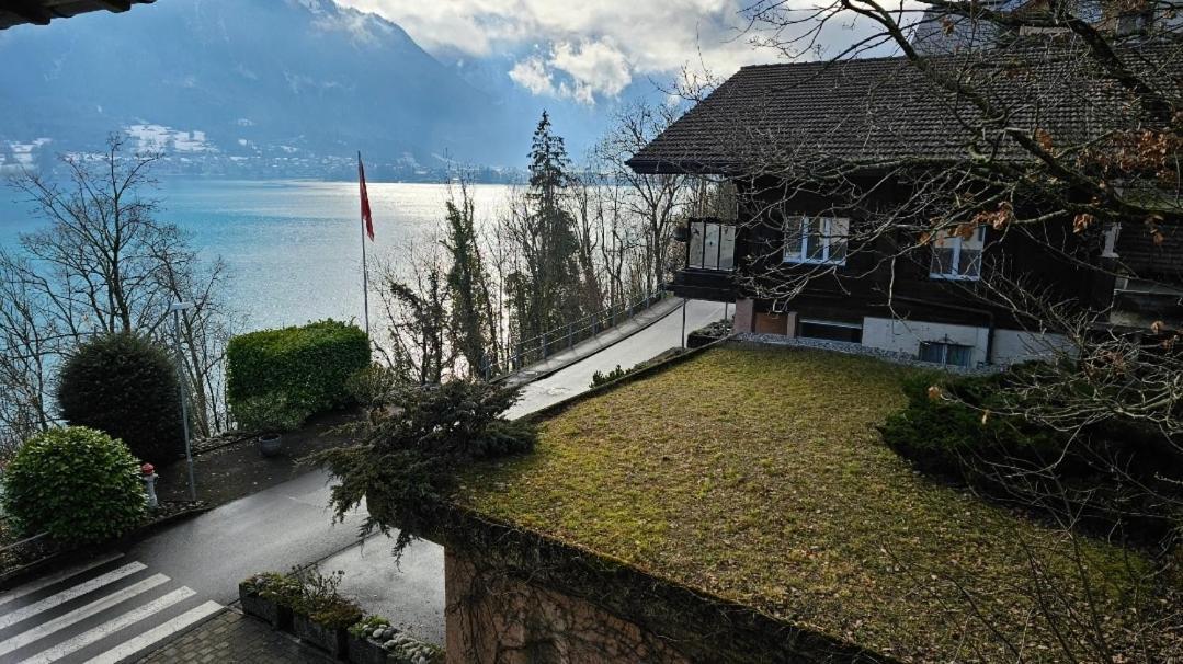 Alpina Boutique Hotel Interlaken - Ringgenberg - Adults Only ! Kültér fotó