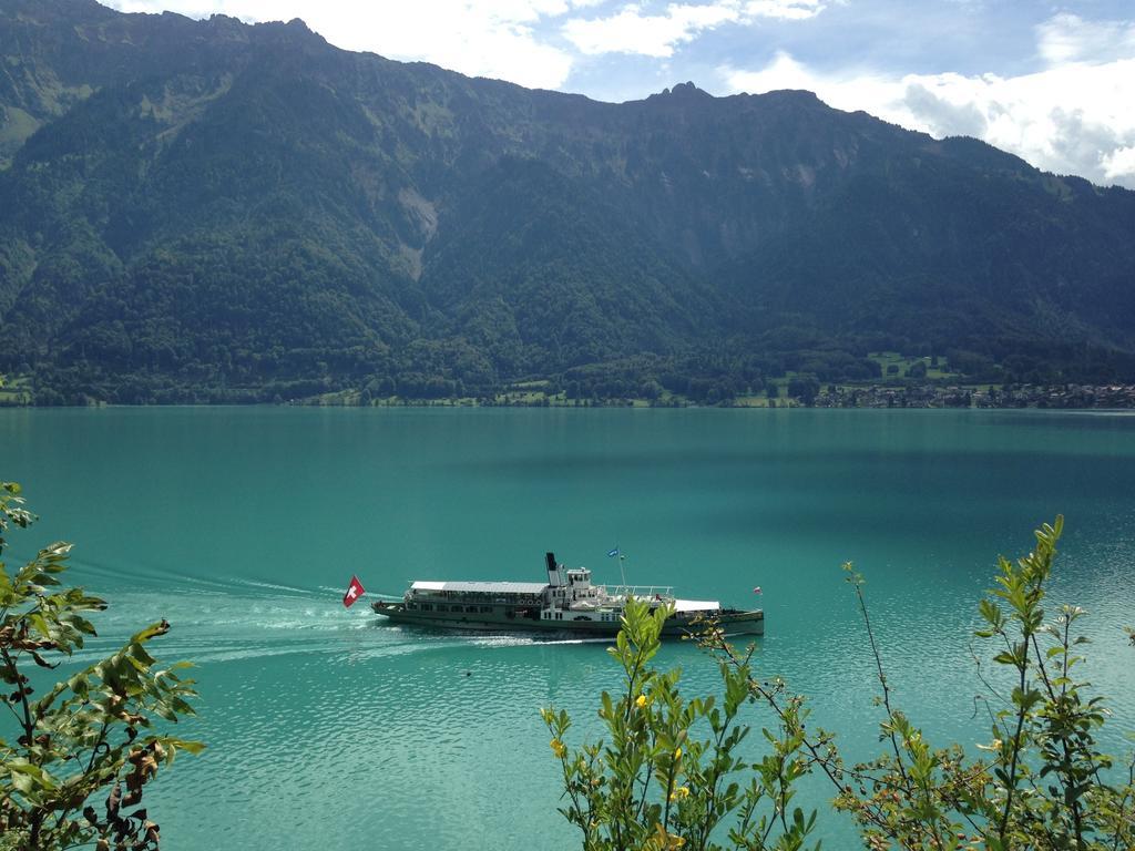 Alpina Boutique Hotel Interlaken - Ringgenberg - Adults Only ! Szoba fotó